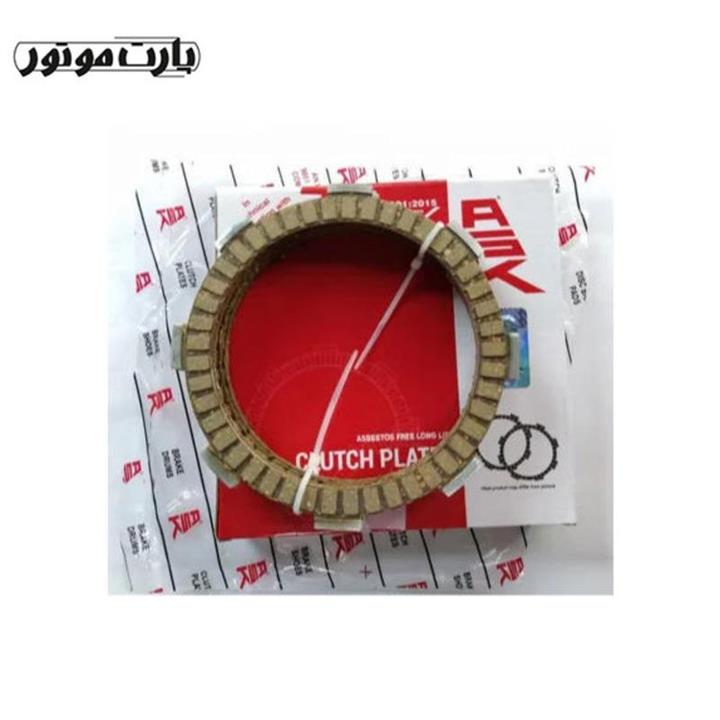 صفحه کلاچ موتورسیکلت ای اس کا آپاچی 200 سی س اصلی